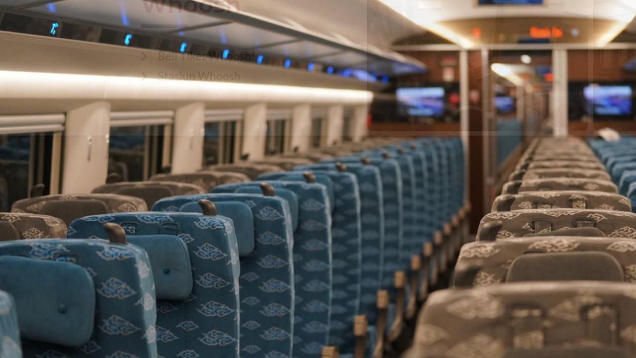 Ternyata Duduk Menghadap Depan di Kereta Lebih Berisiko Saat Kecelakaan