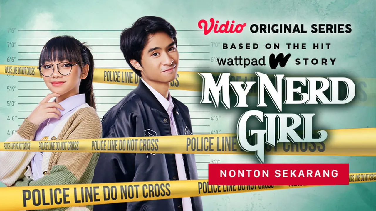 Sinopsis My Nerd Girl Episode 1