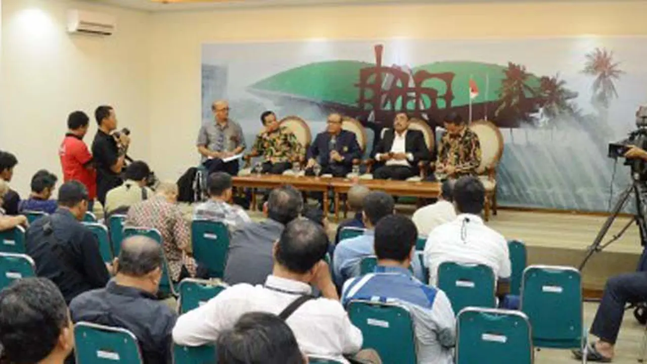 DPR Berharap Pilkada DKI Jakarta Tanpa Isu SARA