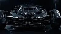 Mobil Batman dijual seharga Rp12 miliar (Autoevolution)
