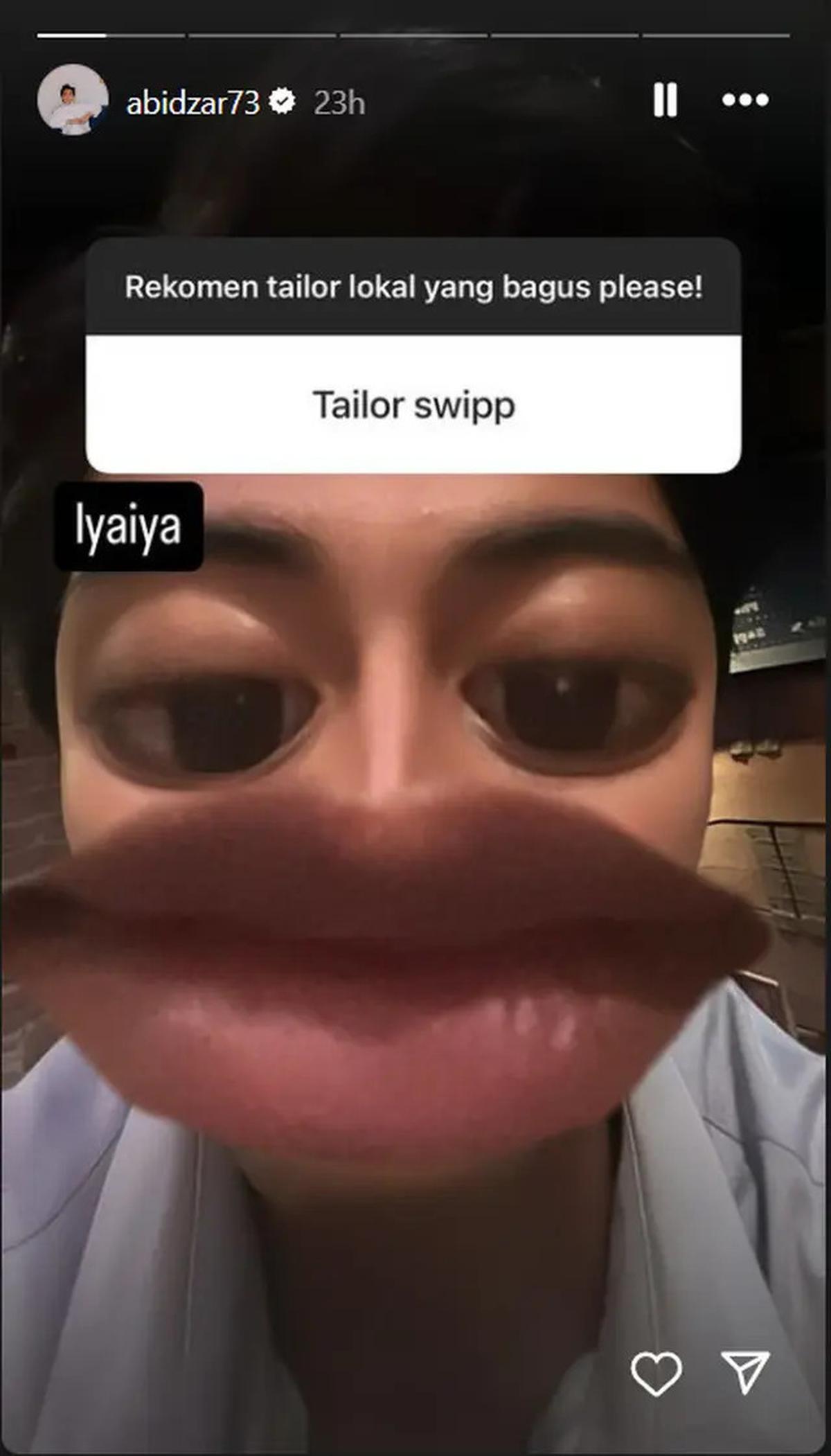 6 Potret Terbaru Abidzar Al Ghifari yang Jadi Sorotan, Video Tak Senonoh Mirip Dirinya Viral
