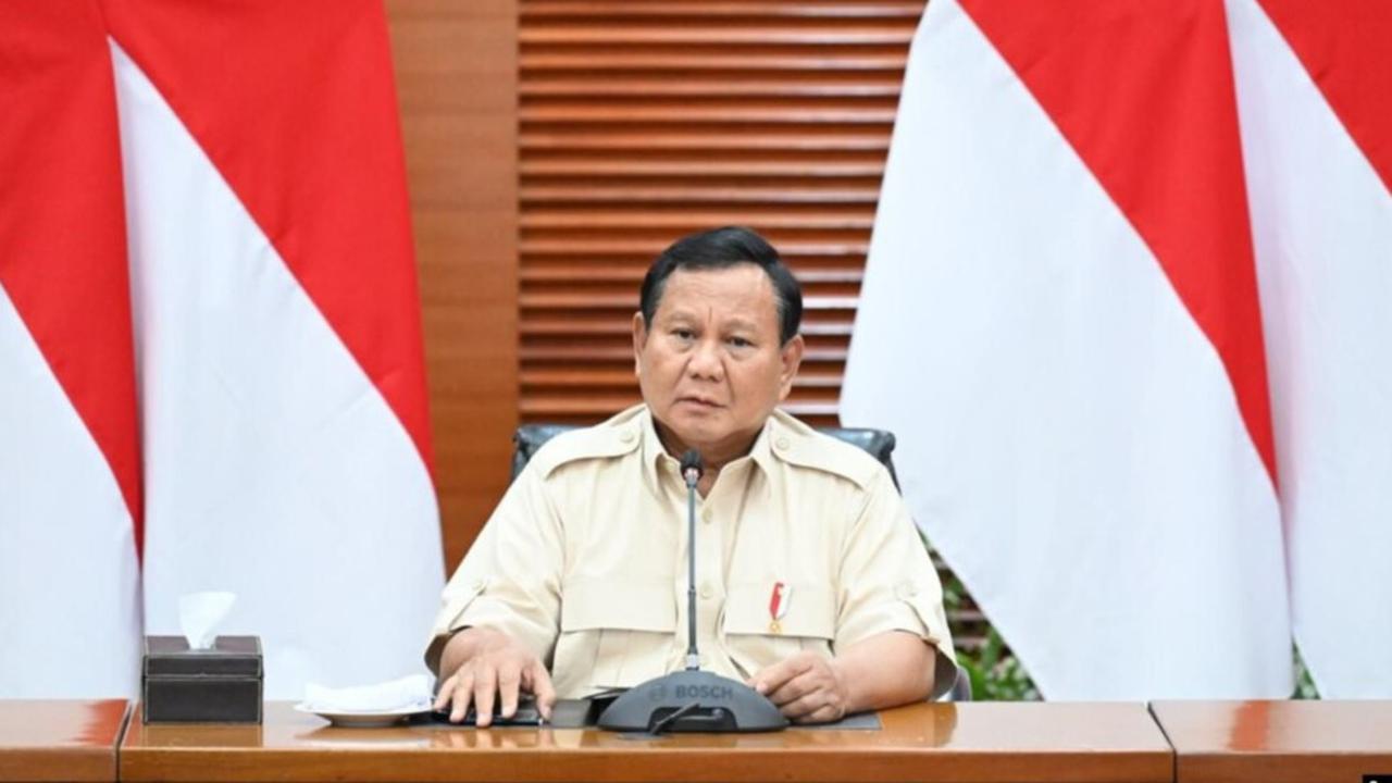 Prabowo Targetkan Penghematan Anggaran Rp306,6 Triliun di 2025