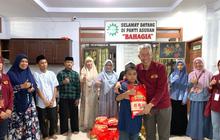 KKSS Santuni 1.000 Anak Yatim di Makassar, Perkuat Komitmen Sosial PSBM 2026