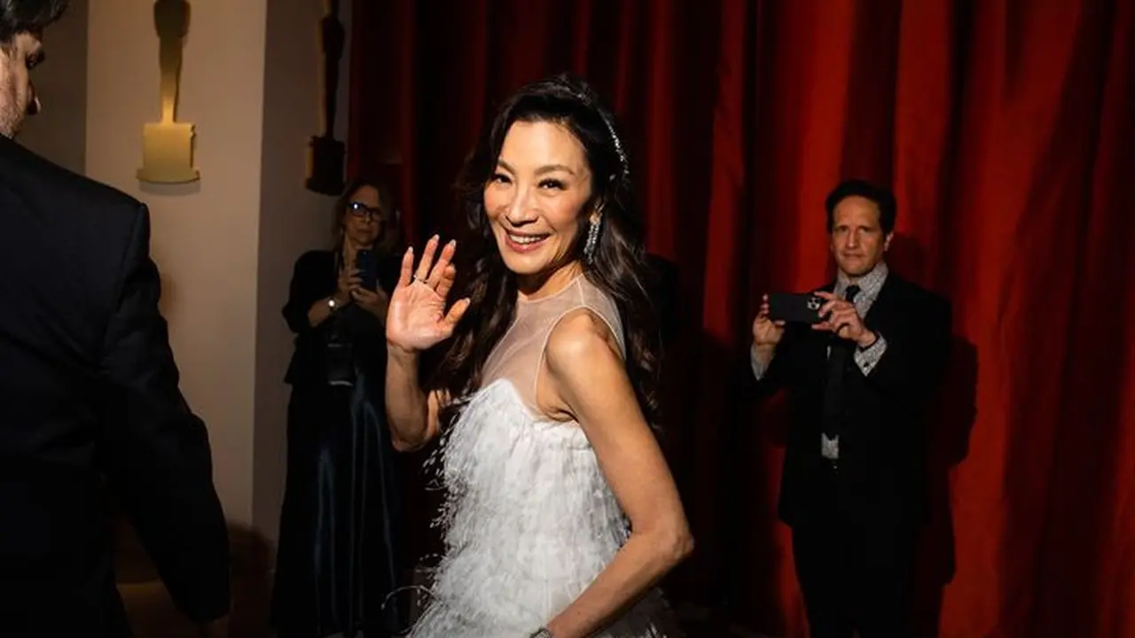 Michelle Yeoh