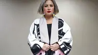 Manggung Lagi, Cynthia Lamusu Ingin Buru-Buru Pulang