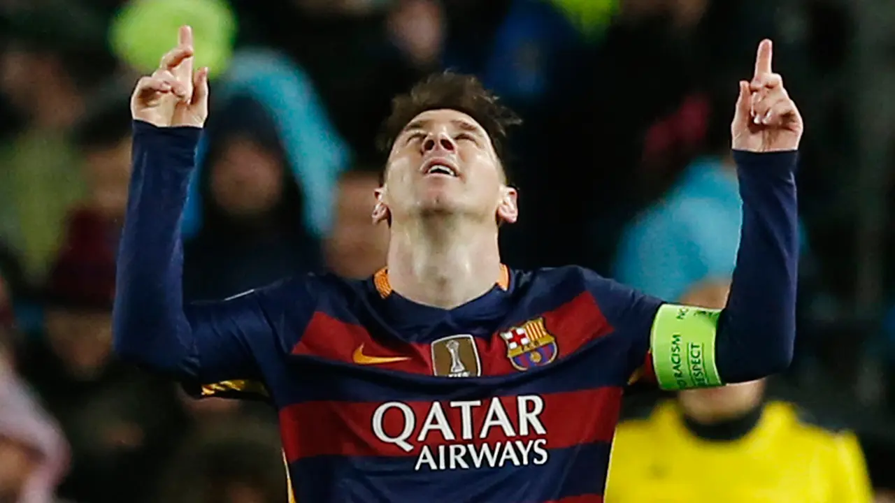 Lionel Messi