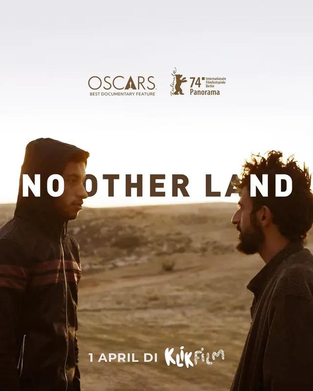 6 Fakta Film No Other Land: Pengakuan Sutradara Hamdan Ballal Usai Bebas, Siap Tayang di Indonesia