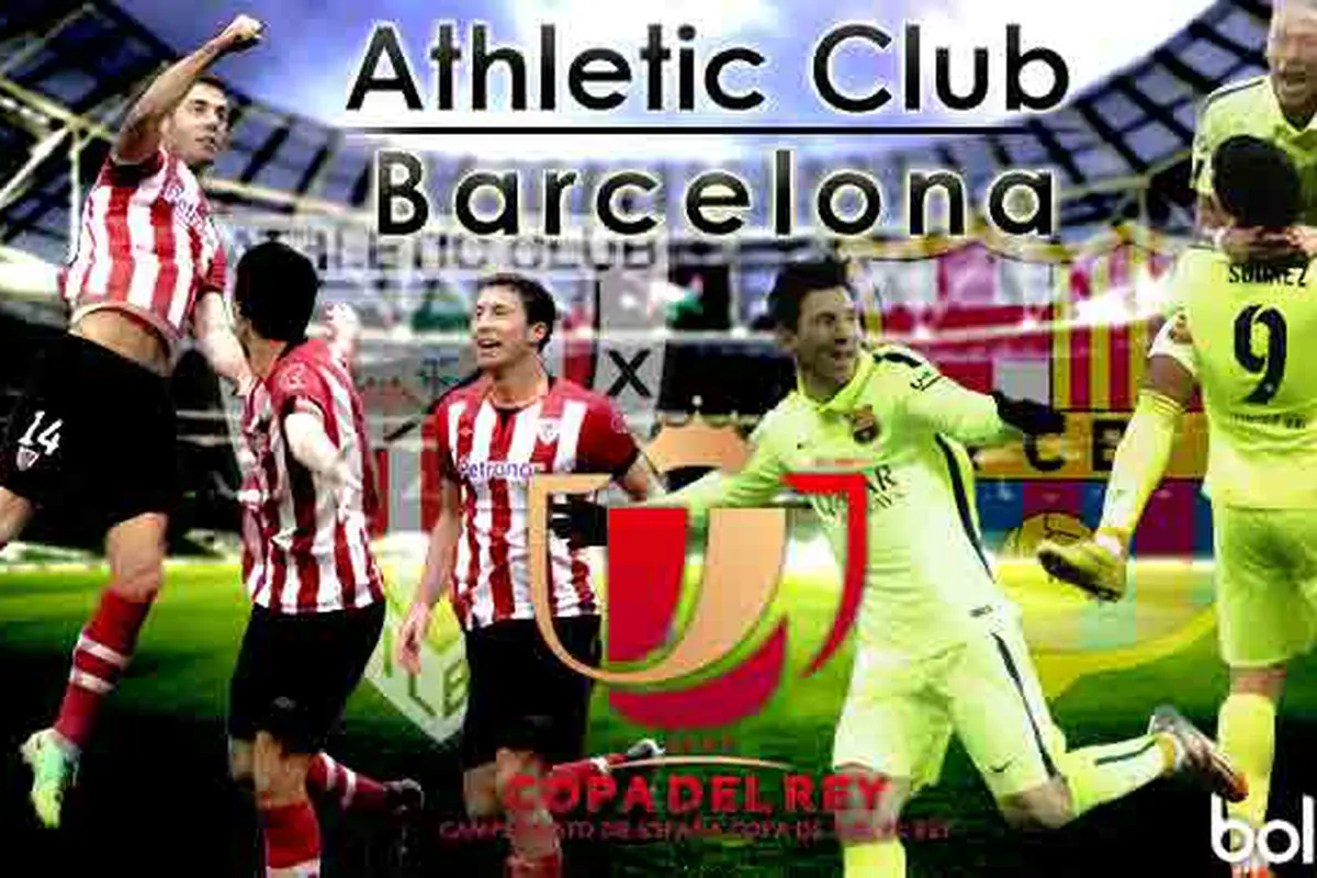 Athletic Club vs Barcelona