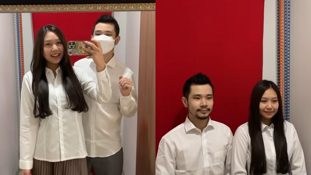 Persiapan Pernikahan Jess No Limit dan Sisca Kohl