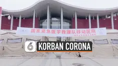 korban corona