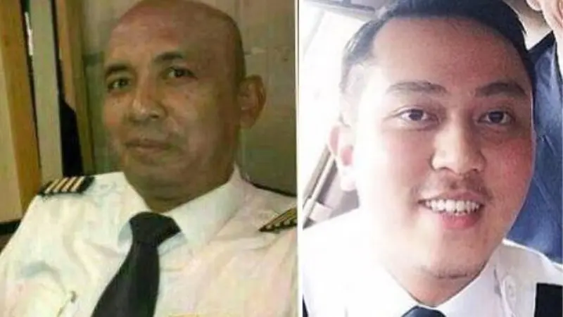 Kata Terakhir Pilot Pesawat Nahas MH370, Pertanda?