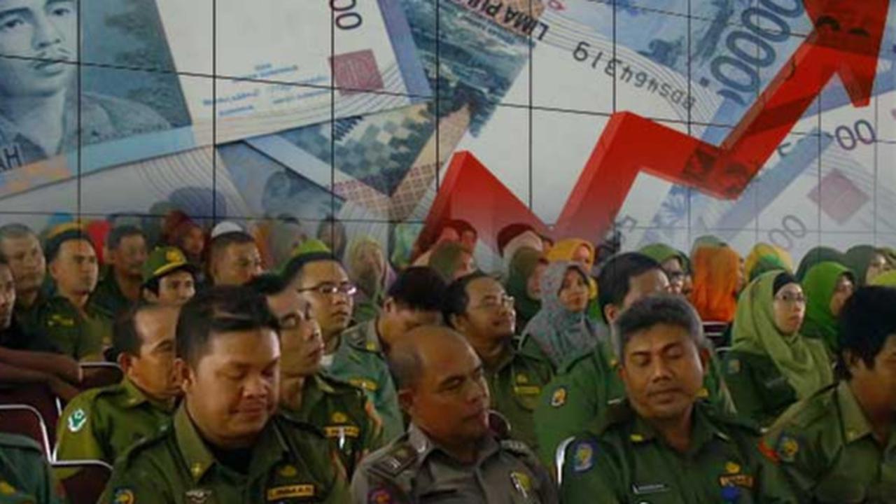 Jerit Pensiunan PNS Kesulitan Cairkan Dana Pensiun Korpri