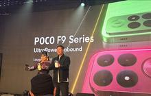 POCO F9 Series Resmi Hadir di Indonesia, Cek Harga dan Spesifikasinya di Sini