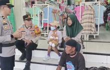 Kisah Haru Satu Keluarga Jalan Kaki 3 Bulan dari Semarang ke Sumsel Karena Tak Punya Ongkos