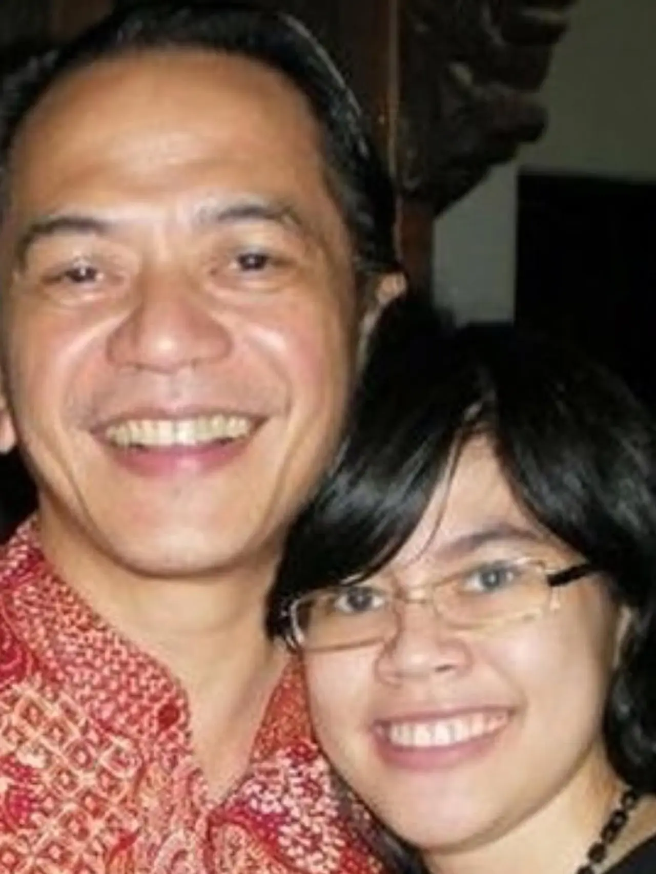 7 Potret Lawas Kebersamaan Ray Sahetapy dan Gisca Putri, Dikenang Dewi ...