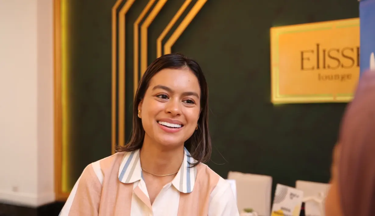 Eva Celia (Daniel Kampua/© Fimela.com)