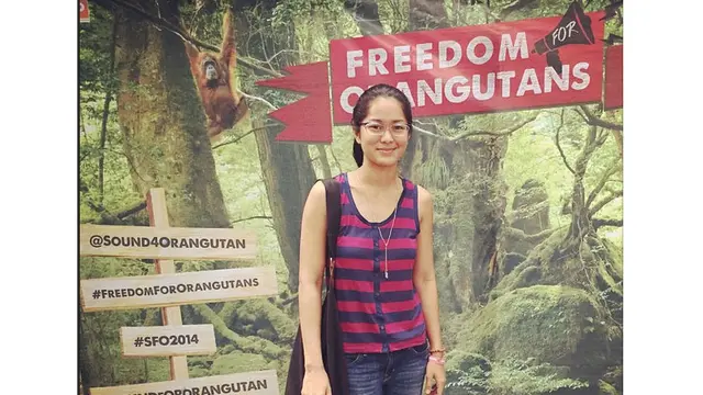 Prisia Nasution punya banyak binatang di rumahnya