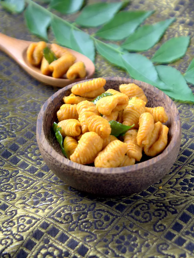 kue siput
