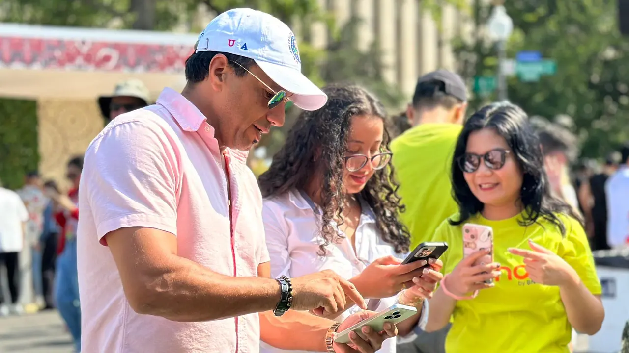 Diaspora Indonesia Makin Mudah Mengatur Finansial dengan Layanan Mobile Banking Lokal yang Mulai Mendunia