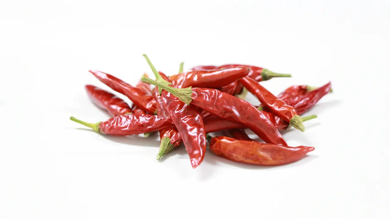 cabe rawit merah