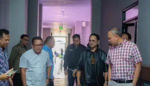 Mahasiswa Undana Kupang yang Depresi Gegara Batal Ujian Skripsi Dilarikan ke Rumah Sakit