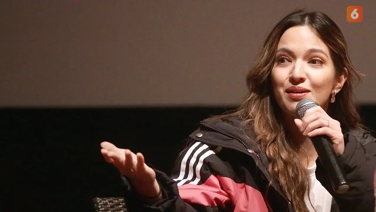 [Fimela] Nia Ramadhani Jumpa Pers Kreasi