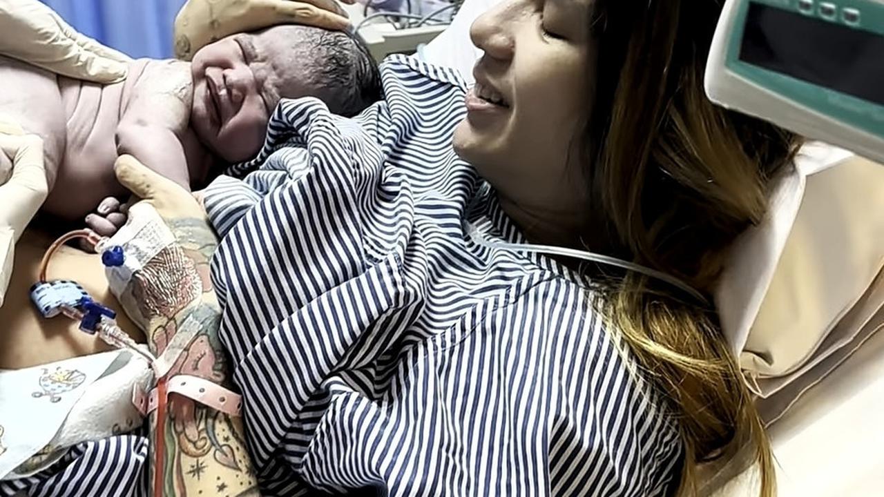 Menggemaskan Banget, Potret Baby Jared Anak Kelima Sheila Marcia yang Punya Pipi Chubby