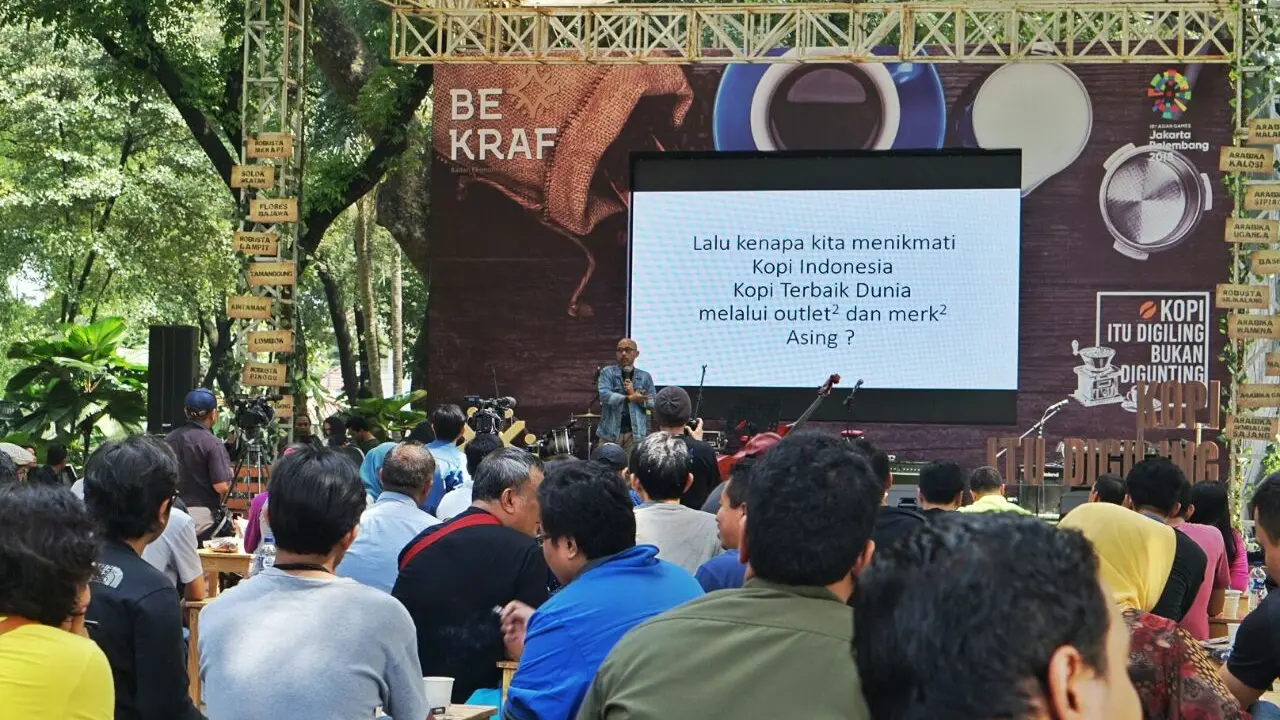 kopi bekraf