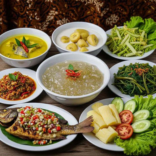 Tips Membuat Papeda Anti Gagal
