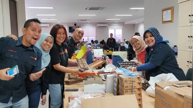 HUT Ke-19 Liputan6.com
