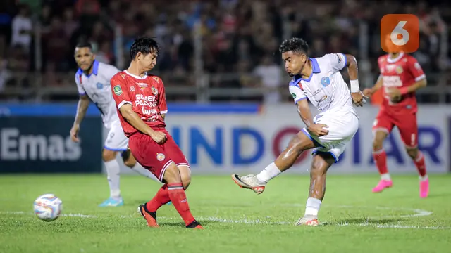 Semen Padang vs PSBS Biak: Leg Kedua Final Pegadaian Liga 2 2023/2024