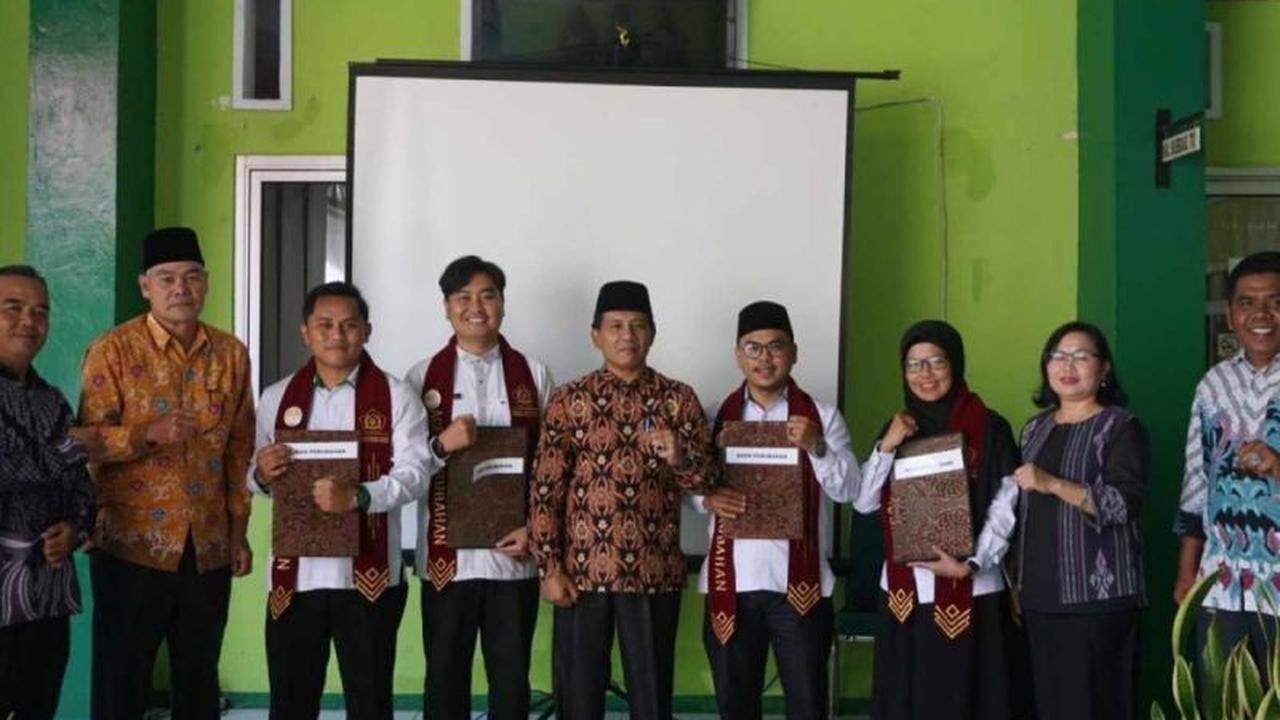 Kemenag Rejang Lebong Rekrut Agen Perubahan, Perkuat Zona Integritas dan Layanan Publik