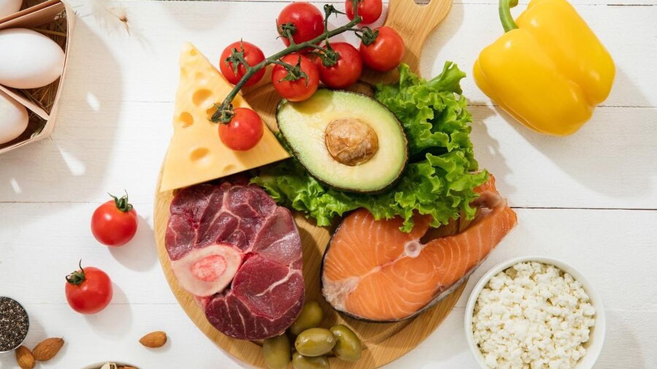 2. Lauk-Pauk: Penuhi Kebutuhan Protein<br>