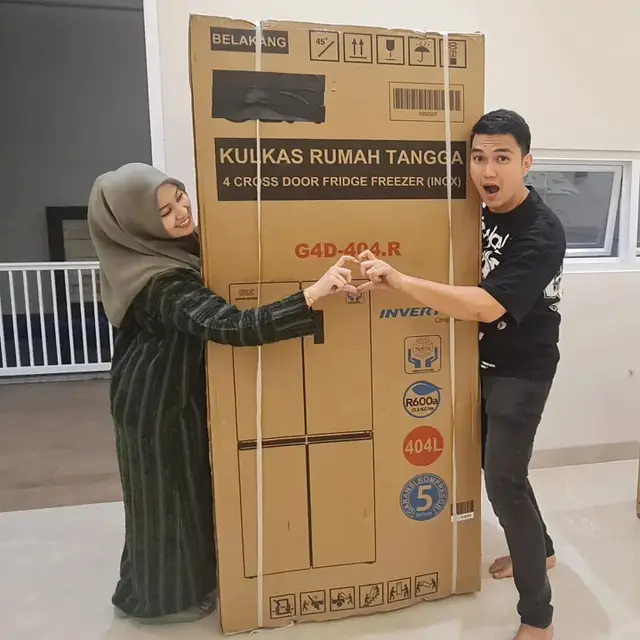 Dapat Hadiah, Ini 8 Potret Rumah Baru Aldi Taher yang Mewah