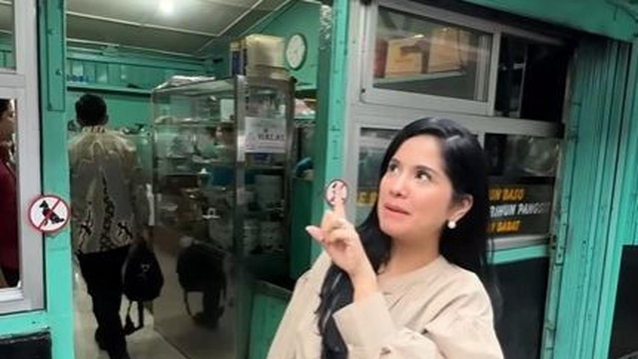 Annisa bahkan mengaku saat pacaran tak pernah kencan kemana-mana.