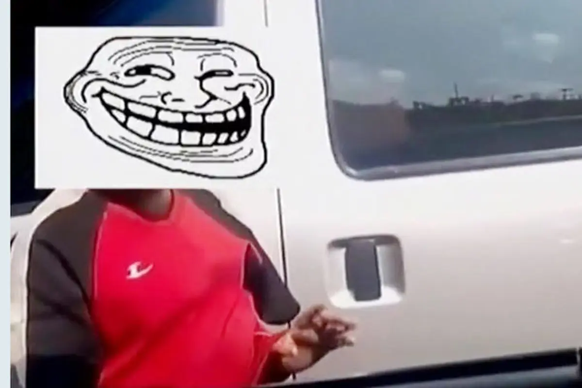Pengemis Penipu