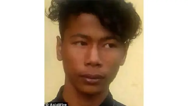 Pengantin Wanita Diperkosa Oleh Pria Lain Saat Malam Pertama