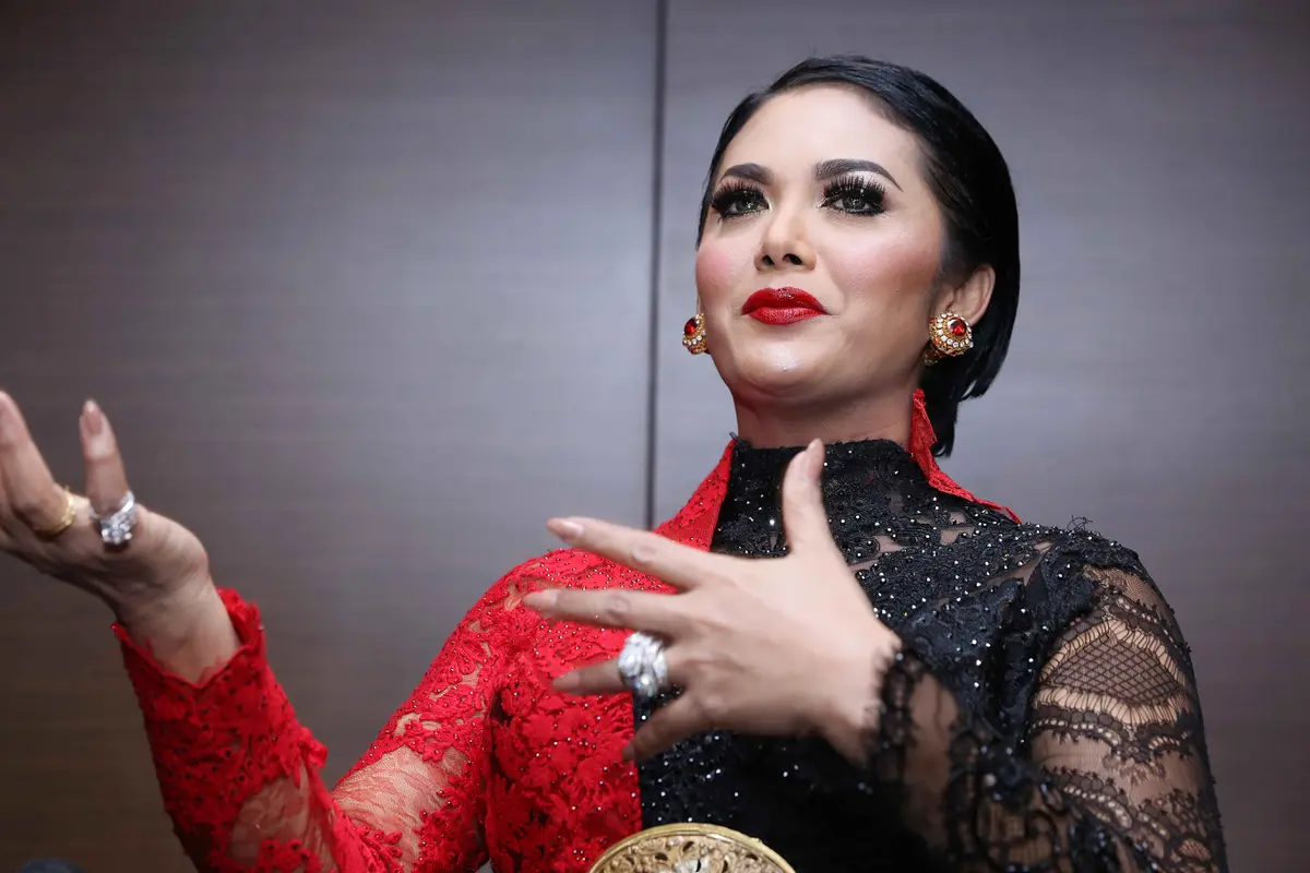 [Bintang] Krisdayanti