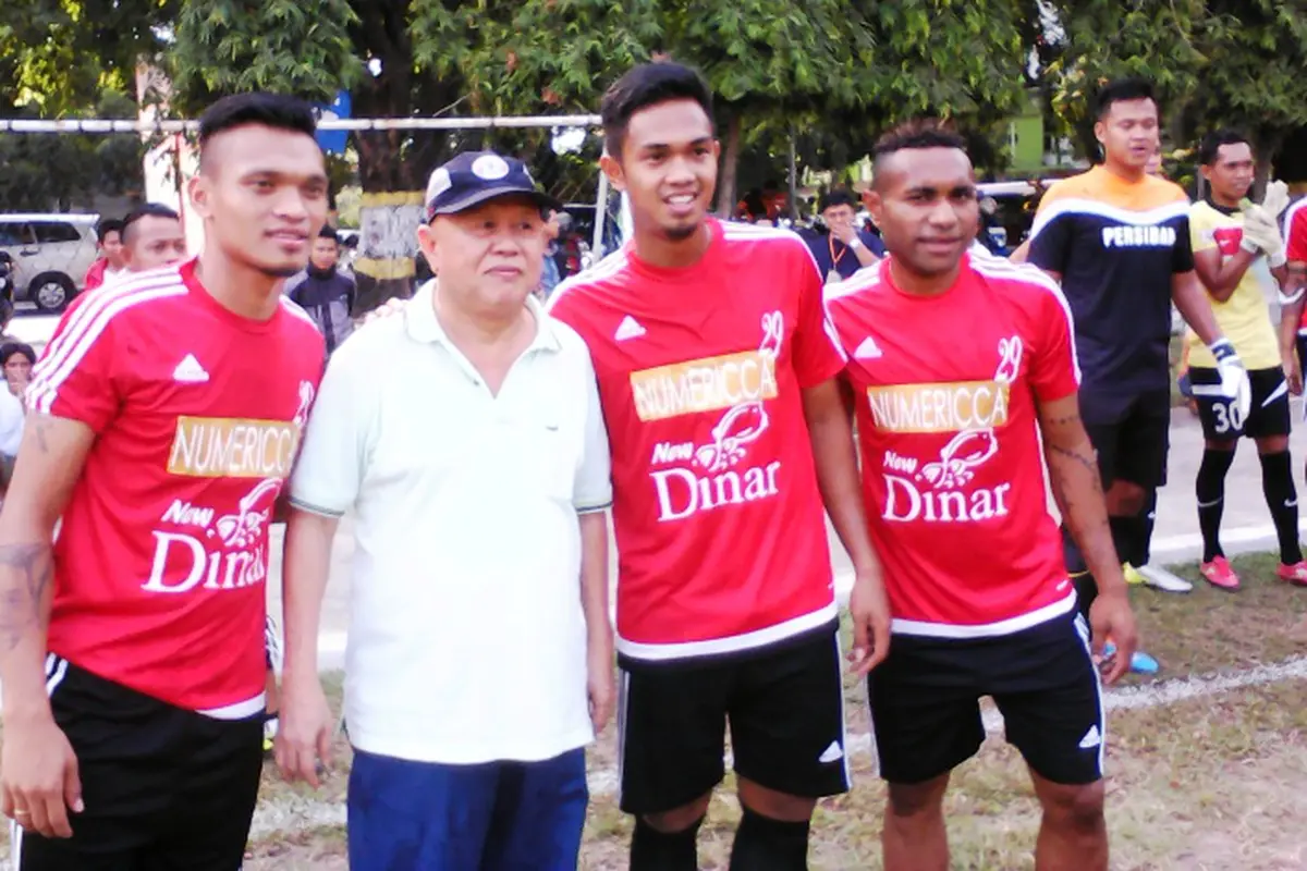 Ferdinand Sinaga