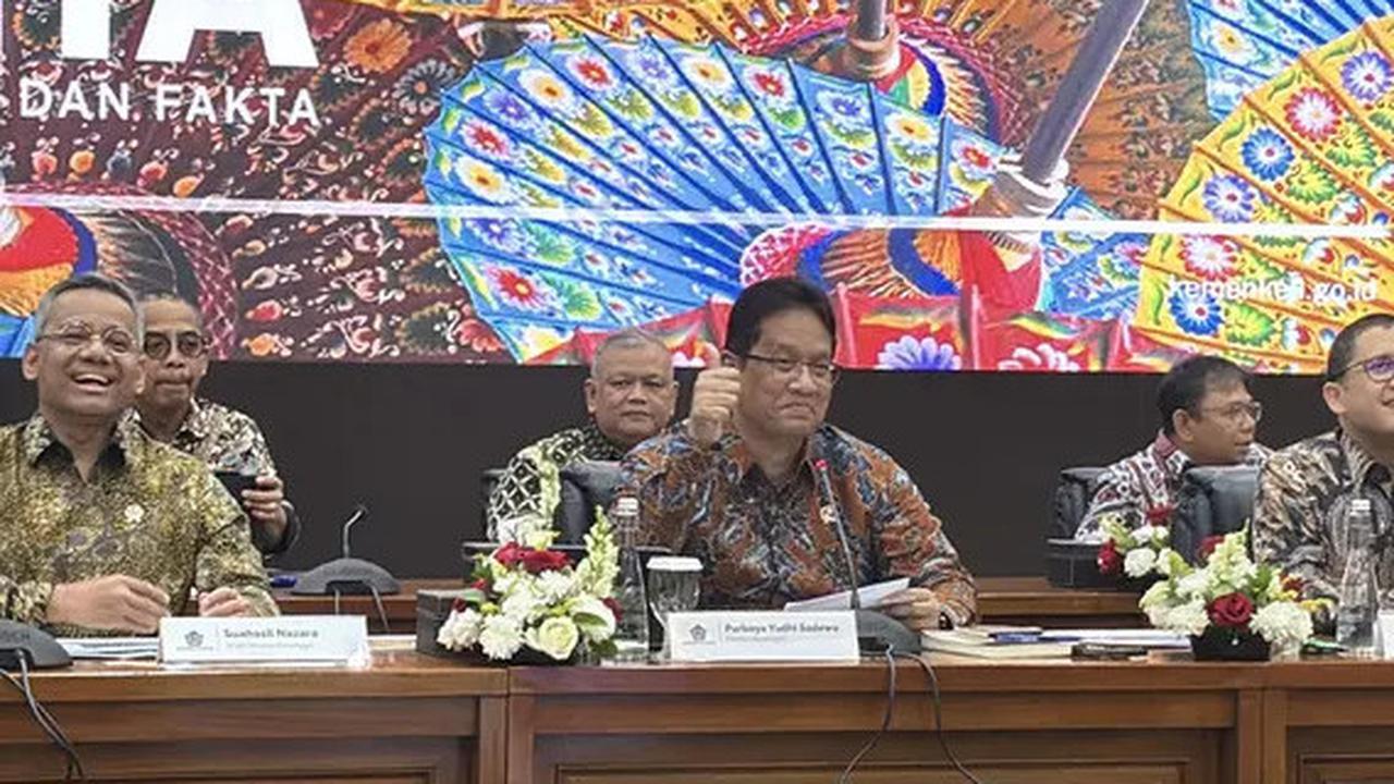 Menkeu Purbaya Jadi Menteri Paling Disukai Publik, Versi Riset Indonesia Social Insight