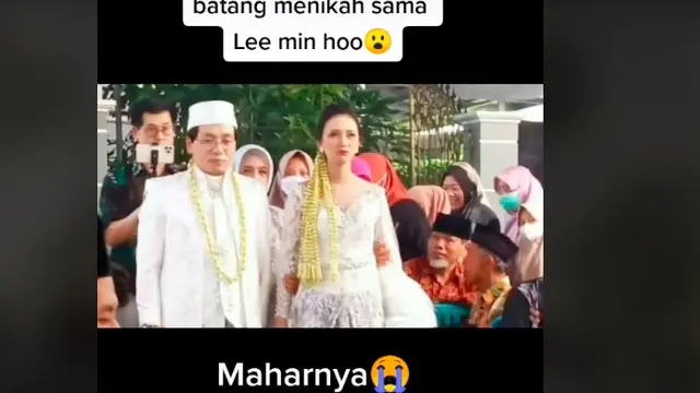 viral Lee Minho menikah dengan wanita Indonesia