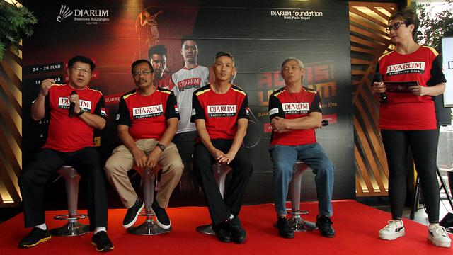 Audisi Umum Djarum Beasiswa Bulutangkis