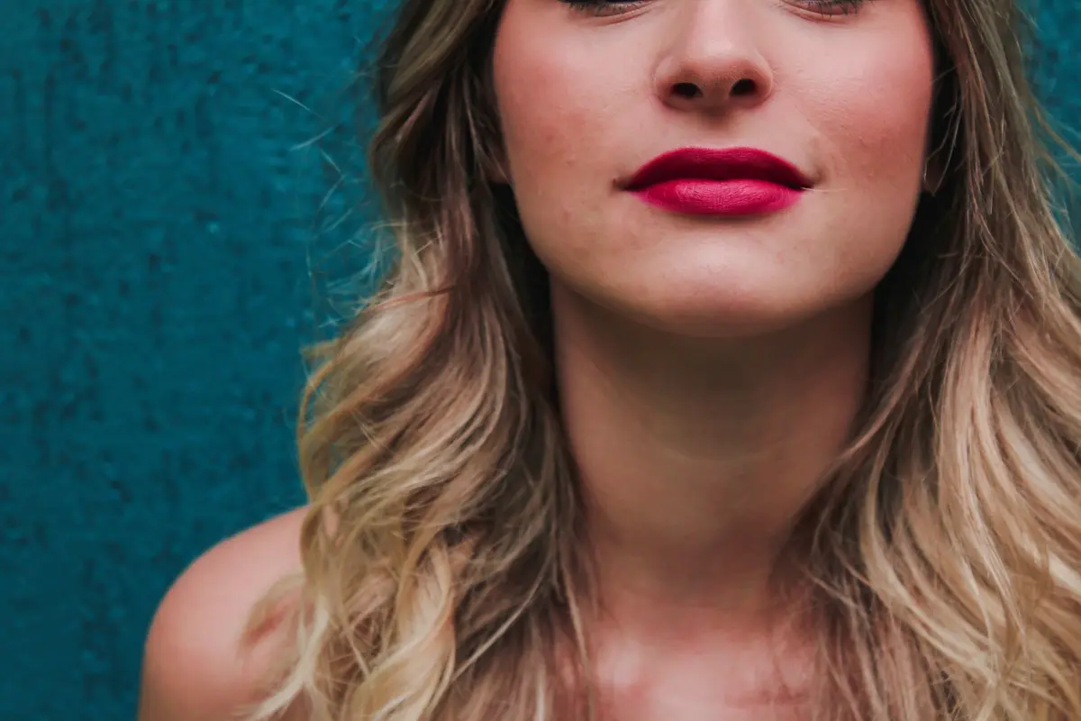 Ilustrasi lipstik