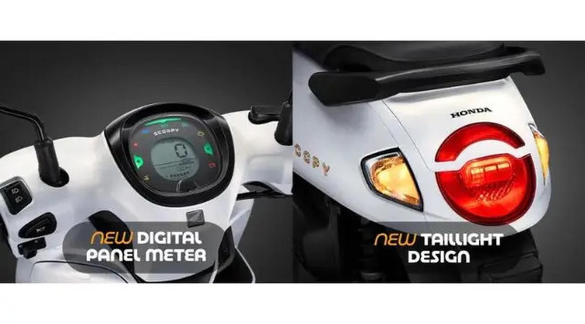 Harga Honda Scoopy Terbaru April 2025, Skuter Stylish dengan Fitur Modern dan Performa Andal