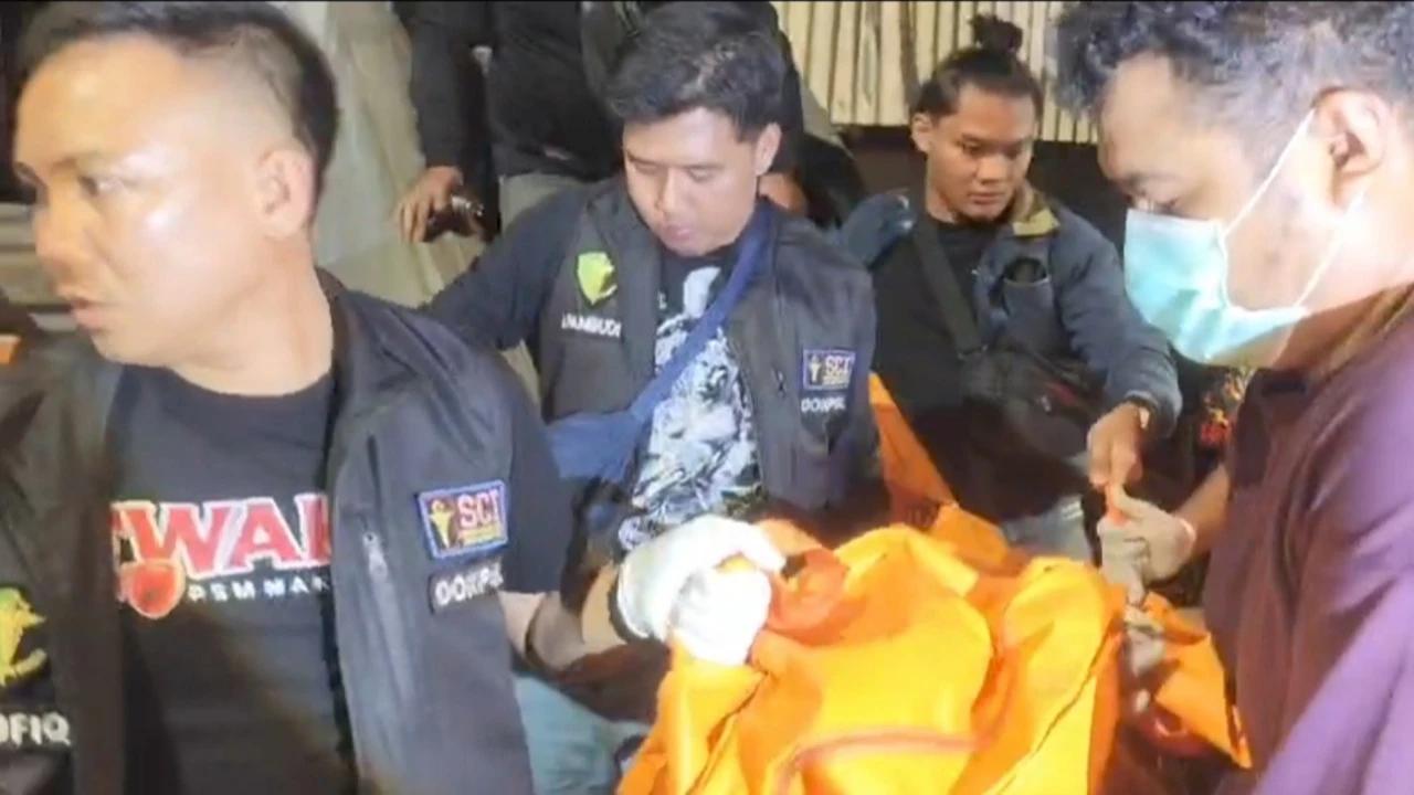 Sadis, Suami di Makassar Bunuh Istri hingga Penuh Luka di Leher