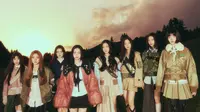 Jelang Debut 24 Februari, Konsep Girl Group Baru Hearts2Hearts Dituding Tiru Gaya Ikonik NewJeans