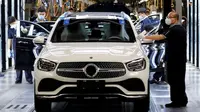 Investasi Besar Mercedes-Benz untuk Taklukan Pasar China (Carnewschina)