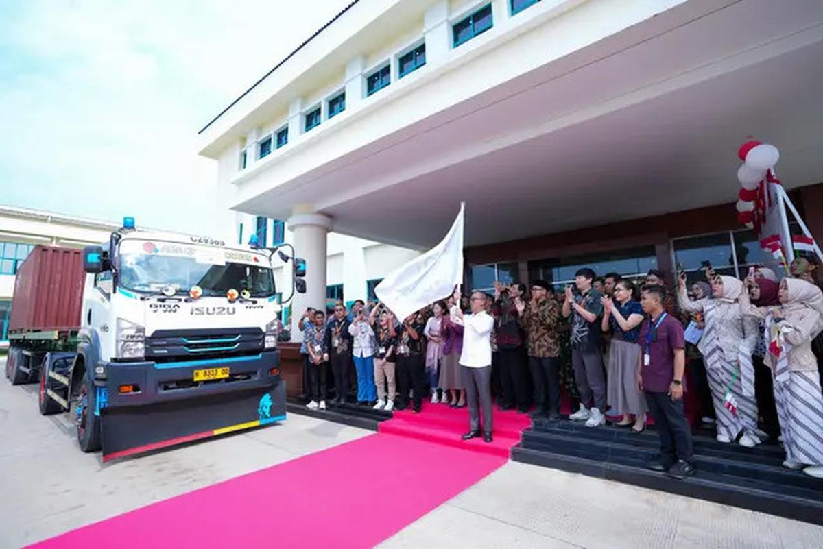 Sepatu Converse Produksi Batang Jawa Tengah Tembus Pasar Amerika