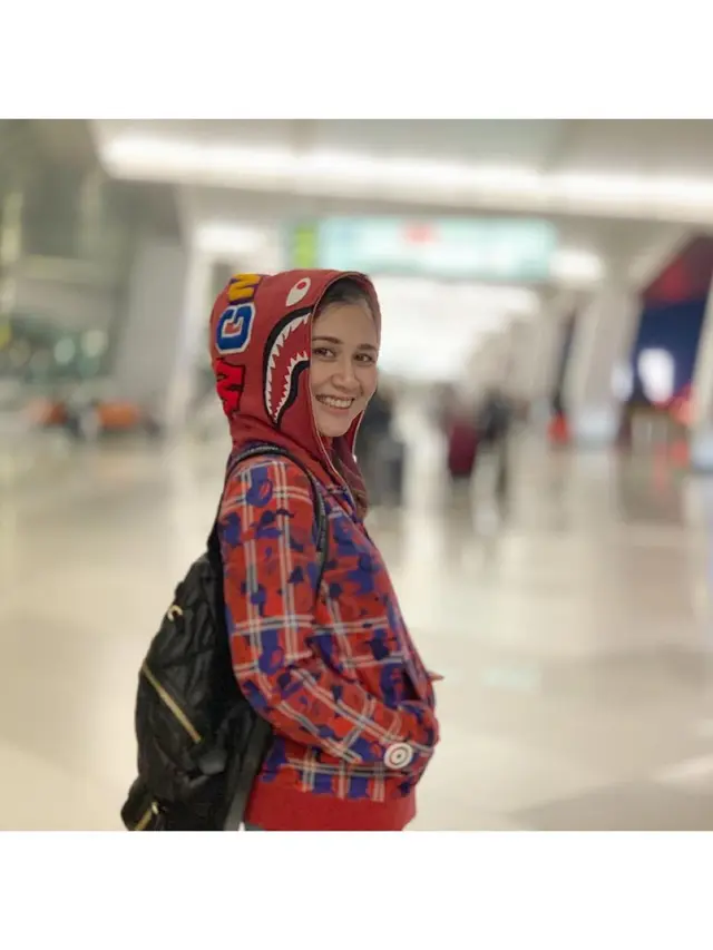 6 Potret Kesederhanaan Dine Mutiara Istri Sahrul Gunawan, Menjabat CEO Rumah Sakit