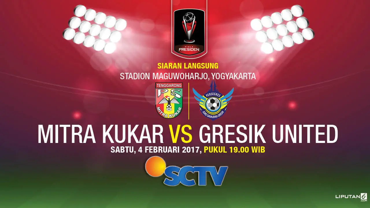 Prediksi PSS Mitra Kukar vs Gresik United
